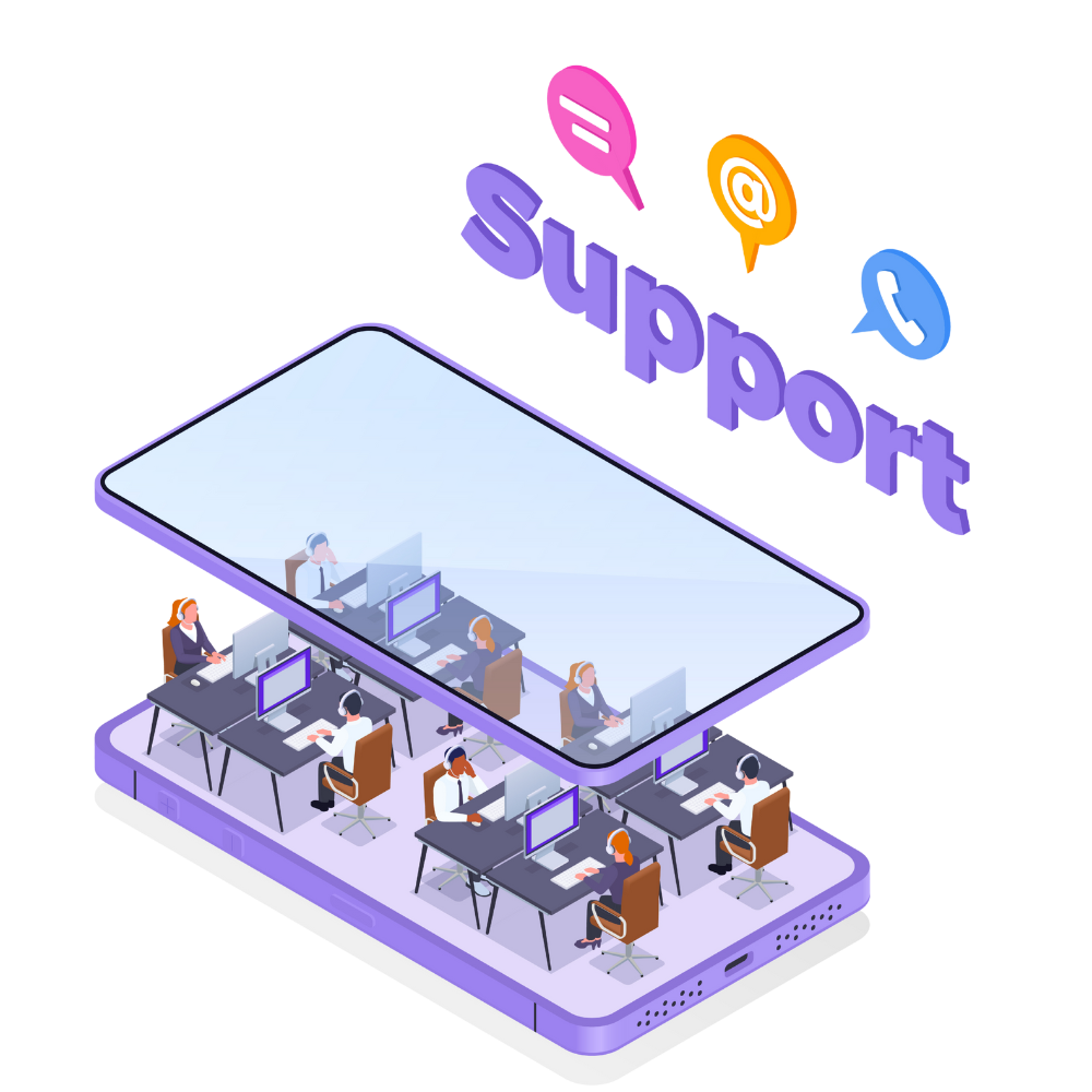 Support Services